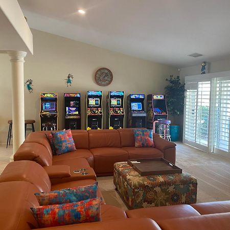 Coachella Chill: Luxury 4Br/4King Paradise Retreat Indio Exteriör bild