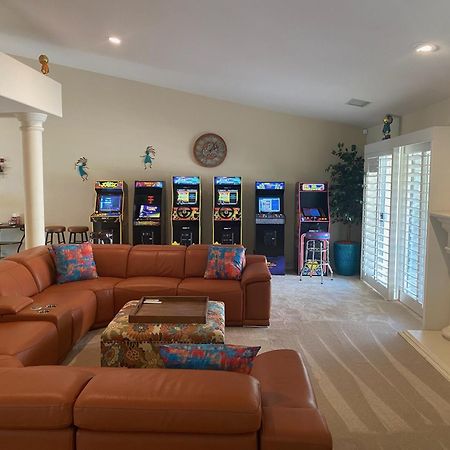 Coachella Chill: Luxury 4Br/4King Paradise Retreat Indio Exteriör bild