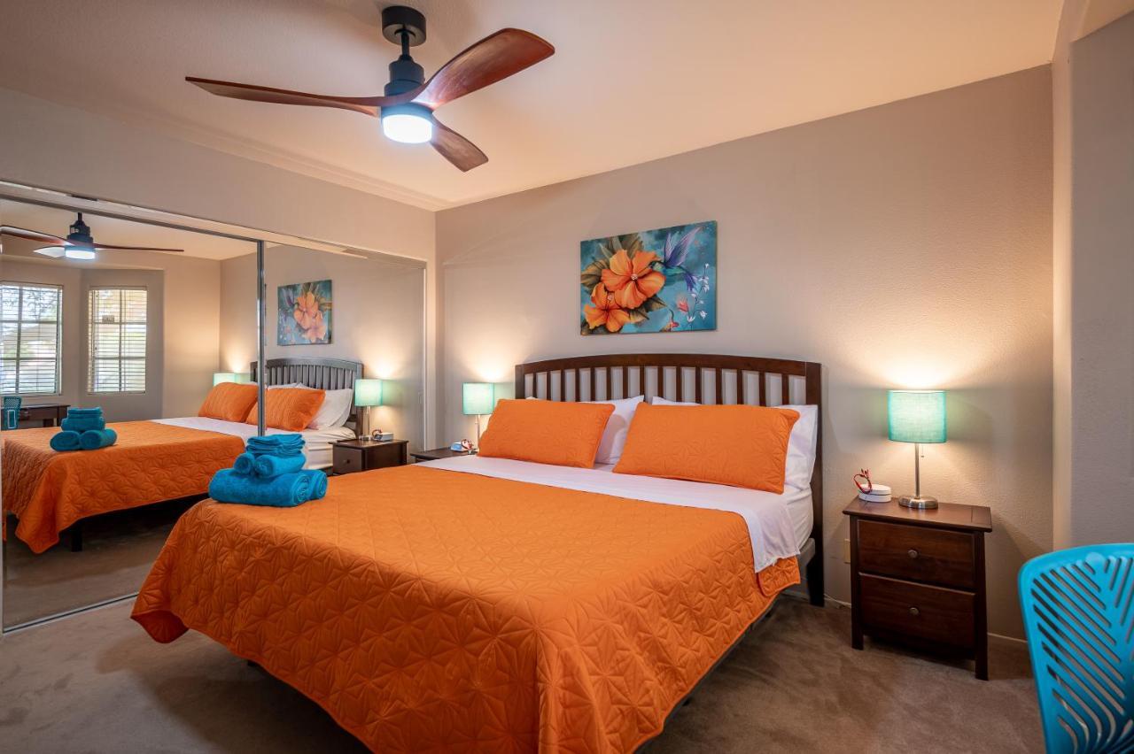 Coachella Chill: Luxury 4Br/4King Paradise Retreat Indio Exteriör bild