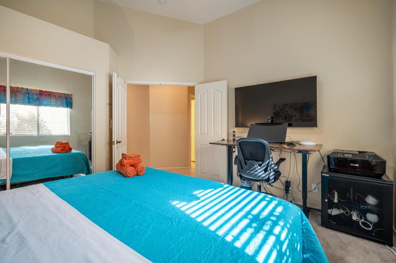 Coachella Chill: Luxury 4Br/4King Paradise Retreat Indio Exteriör bild