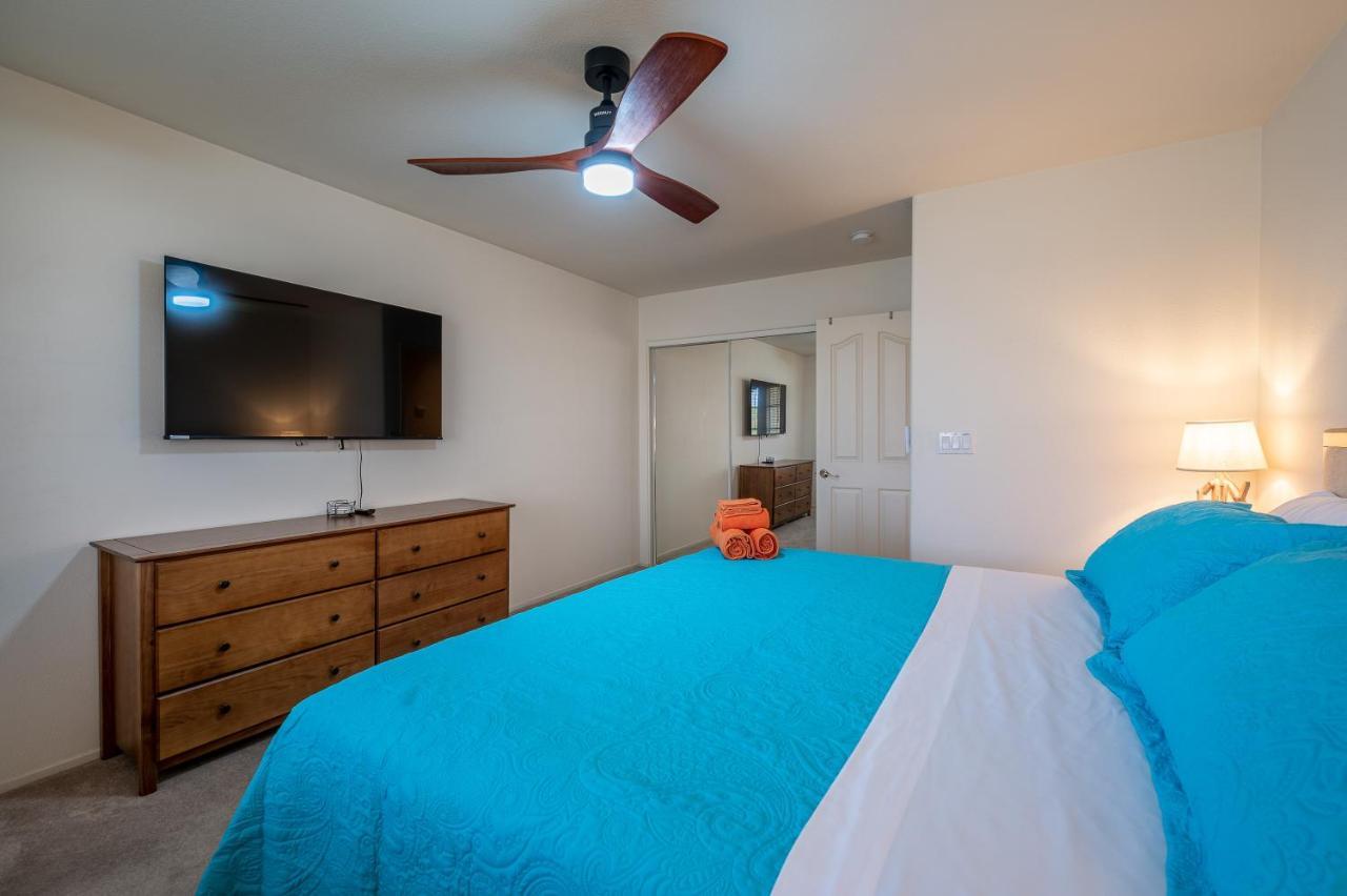 Coachella Chill: Luxury 4Br/4King Paradise Retreat Indio Exteriör bild