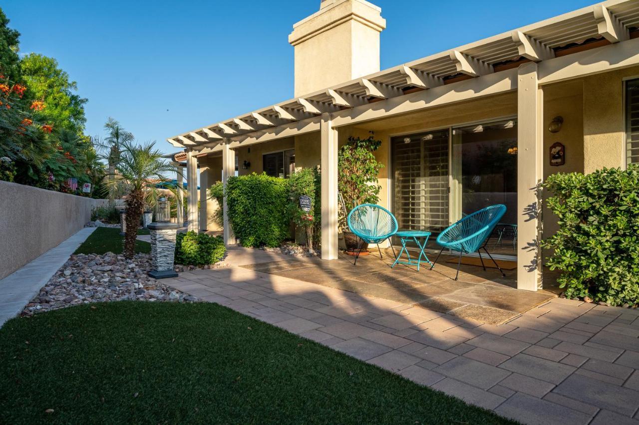 Coachella Chill: Luxury 4Br/4King Paradise Retreat Indio Exteriör bild