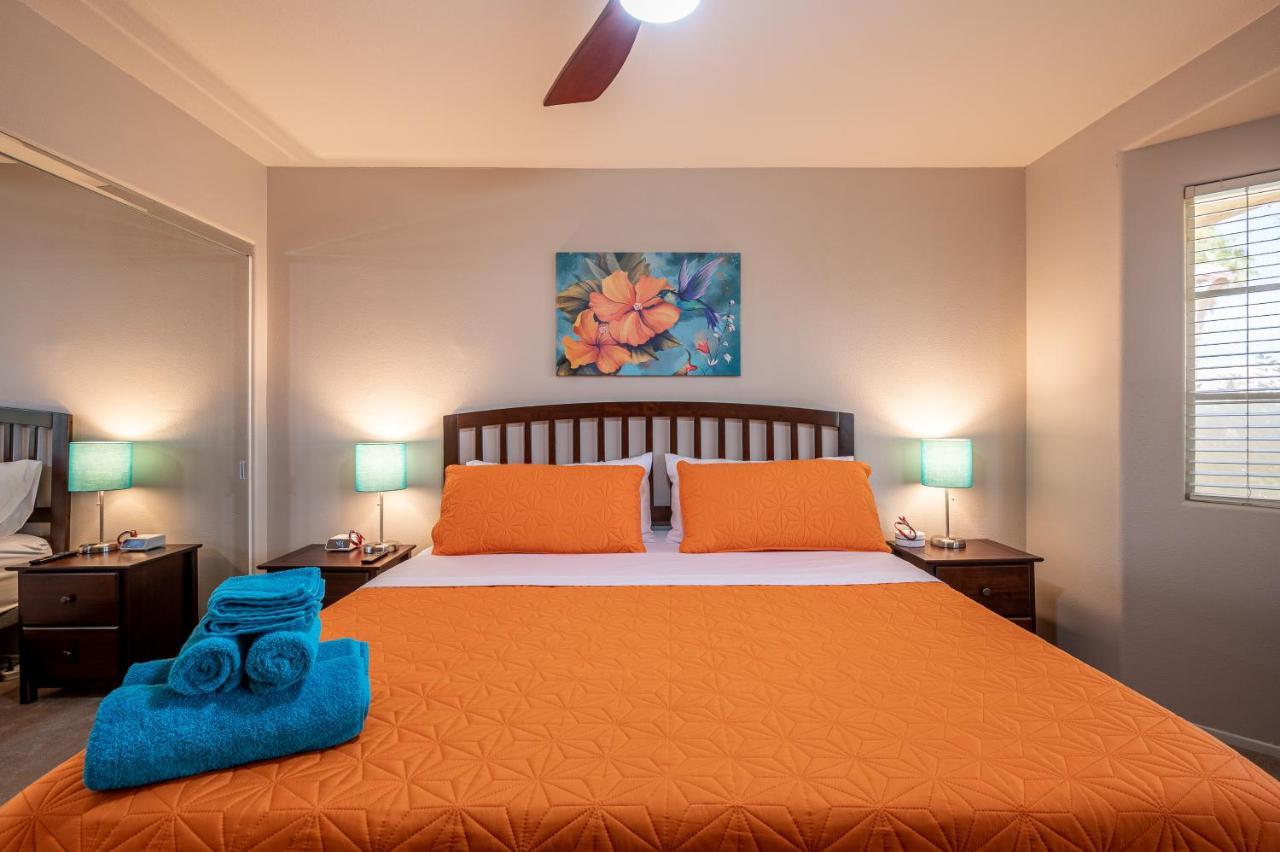 Coachella Chill: Luxury 4Br/4King Paradise Retreat Indio Exteriör bild