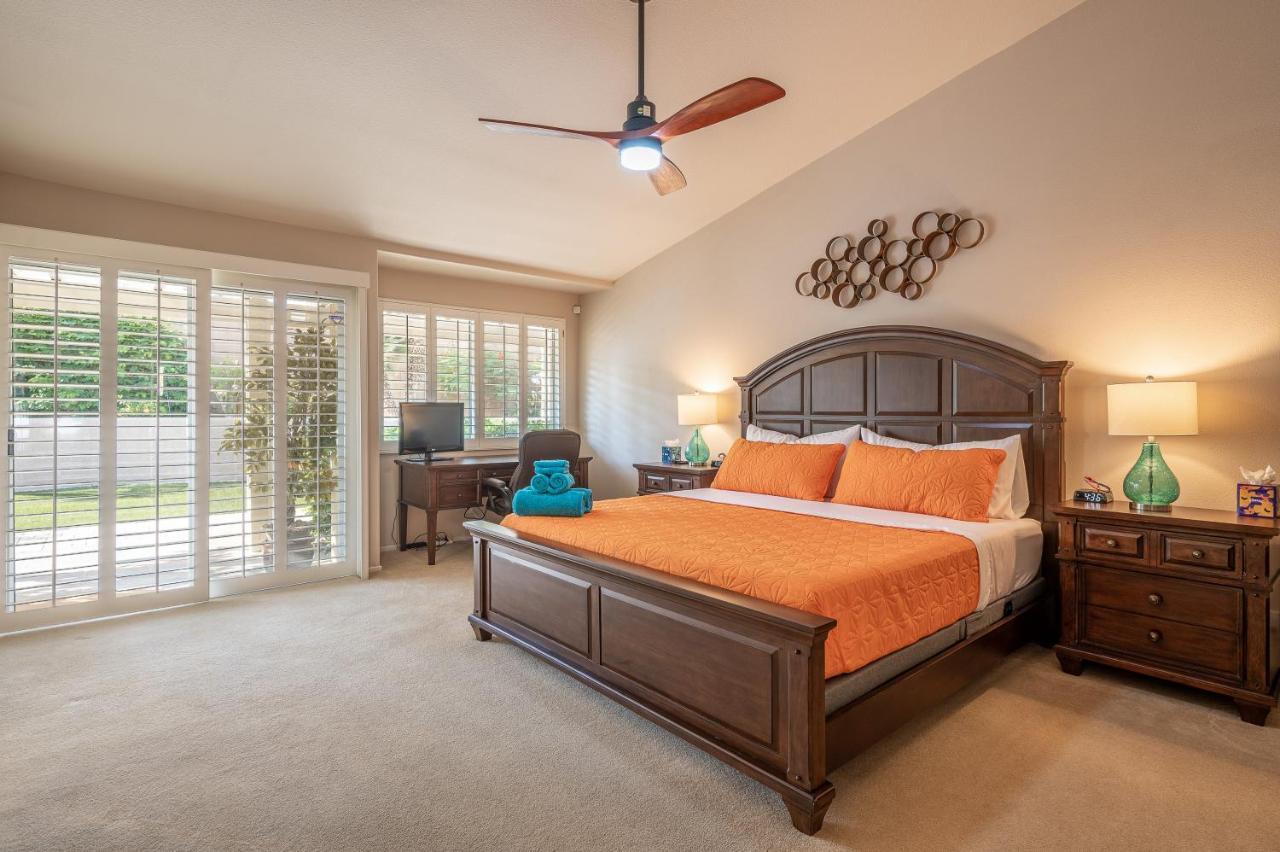 Coachella Chill: Luxury 4Br/4King Paradise Retreat Indio Exteriör bild