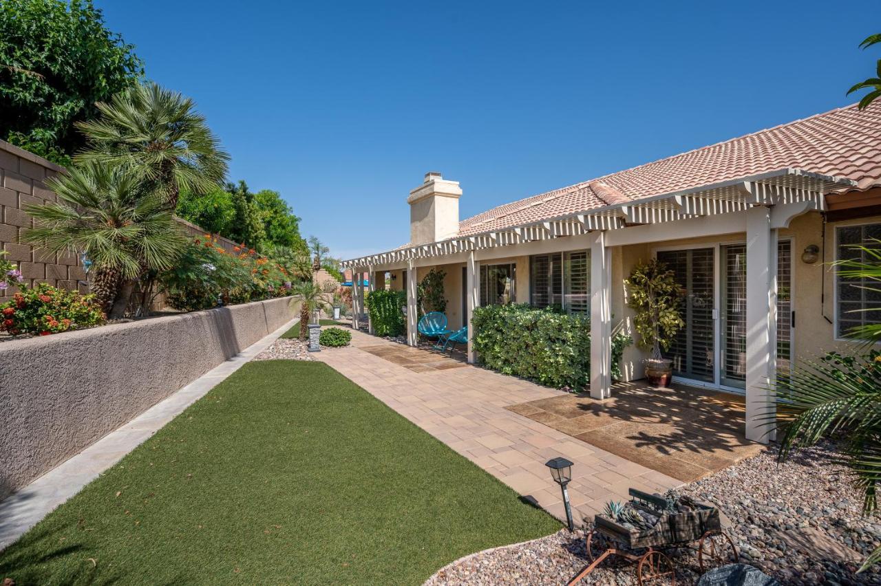 Coachella Chill: Luxury 4Br/4King Paradise Retreat Indio Exteriör bild