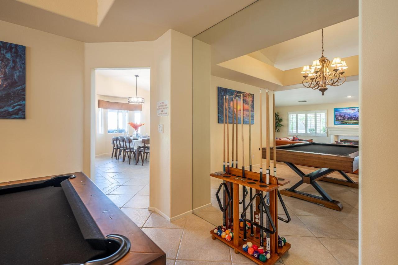 Coachella Chill: Luxury 4Br/4King Paradise Retreat Indio Exteriör bild