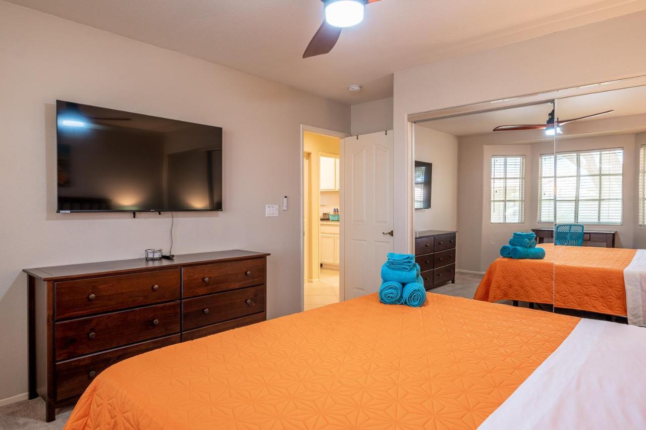 Coachella Chill: Luxury 4Br/4King Paradise Retreat Indio Exteriör bild