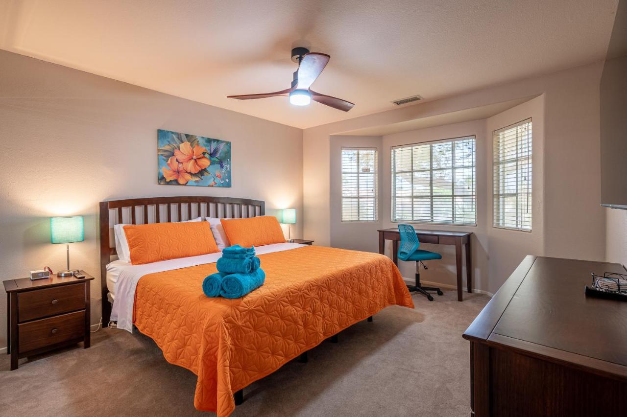 Coachella Chill: Luxury 4Br/4King Paradise Retreat Indio Exteriör bild