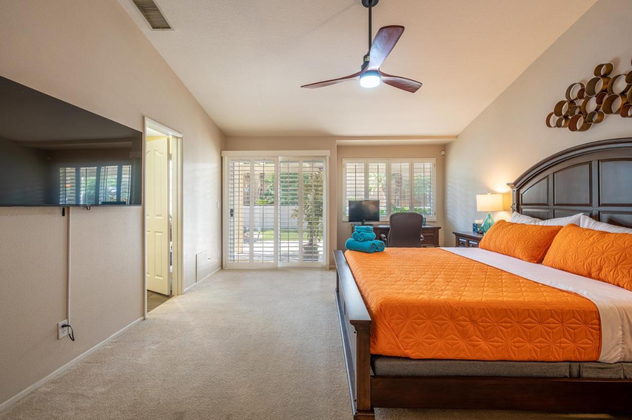 Coachella Chill: Luxury 4Br/4King Paradise Retreat Indio Exteriör bild