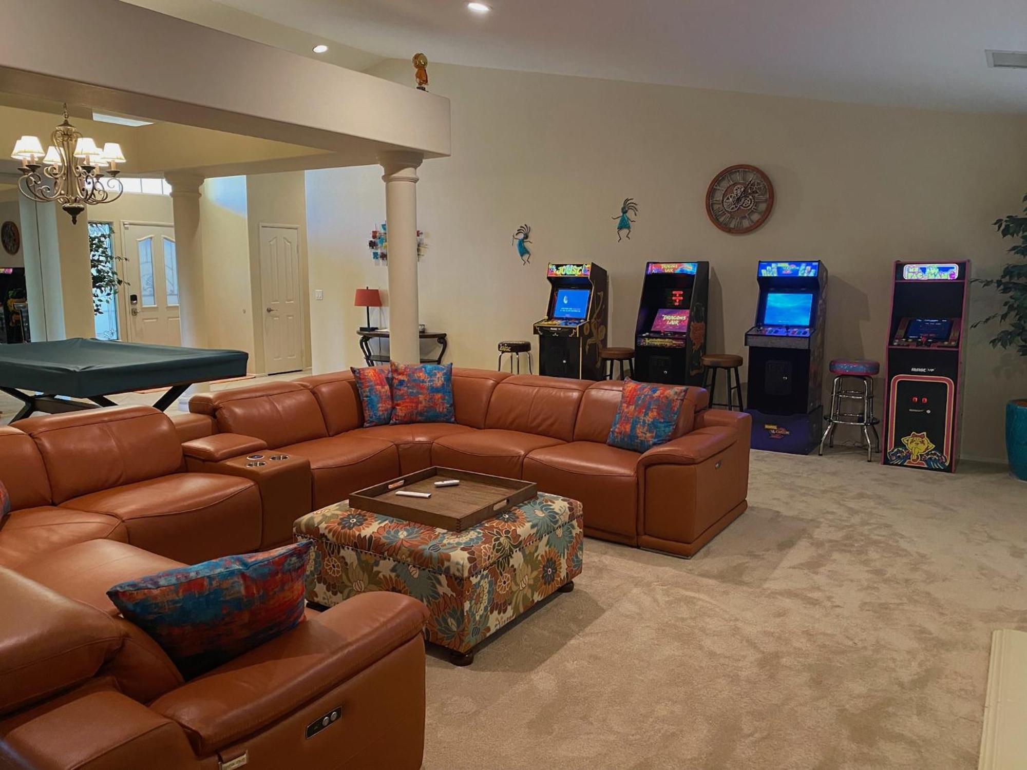 Coachella Chill: Luxury 4Br/4King Paradise Retreat Indio Exteriör bild
