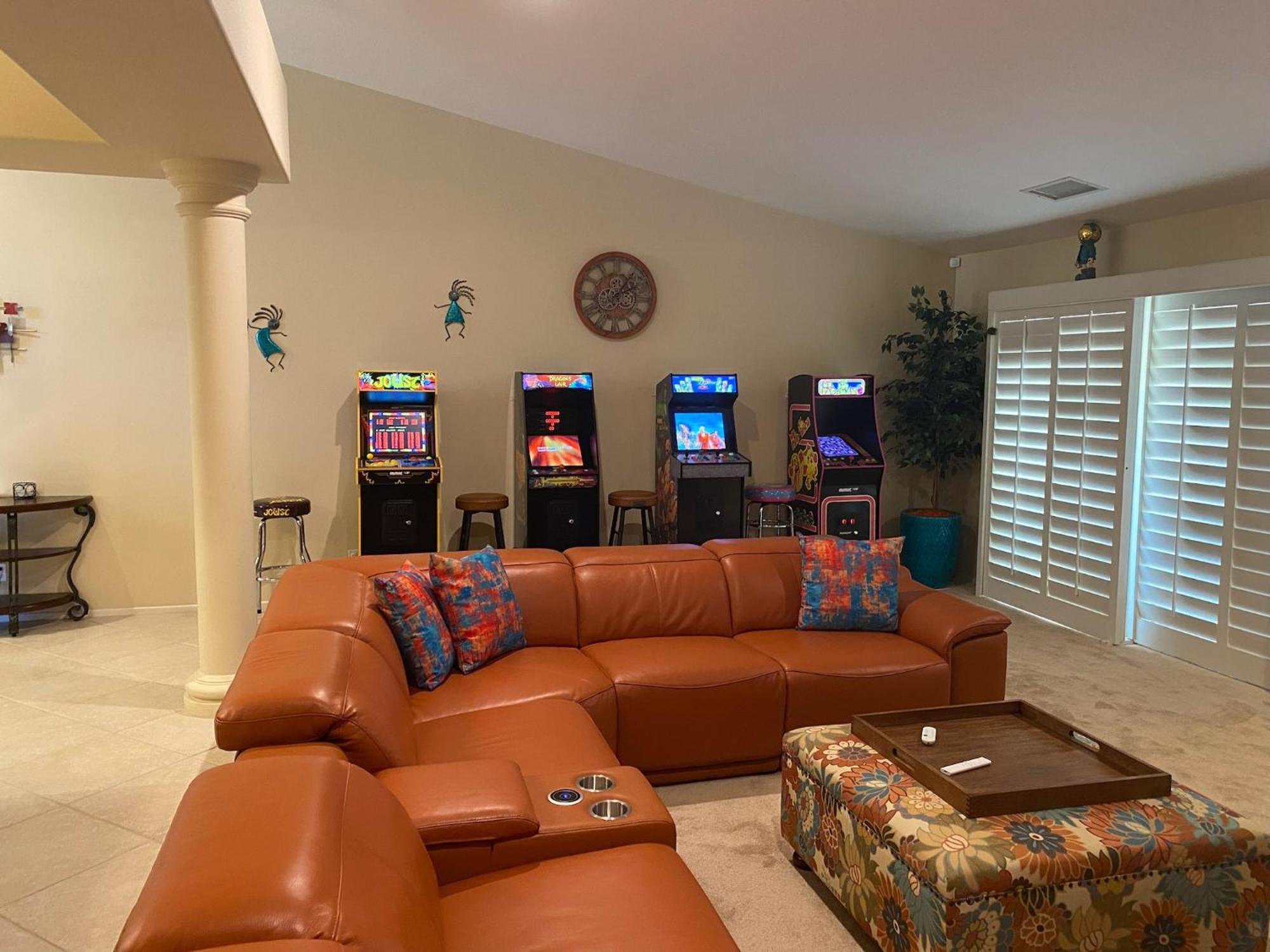 Coachella Chill: Luxury 4Br/4King Paradise Retreat Indio Exteriör bild