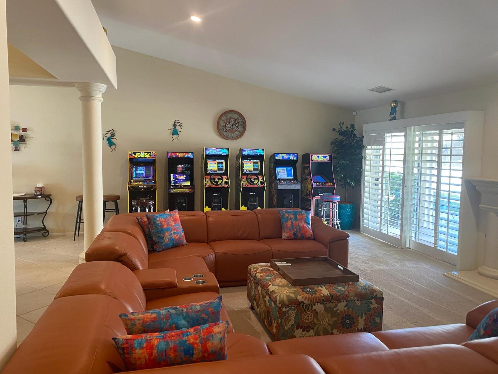 Coachella Chill: Luxury 4Br/4King Paradise Retreat Indio Exteriör bild