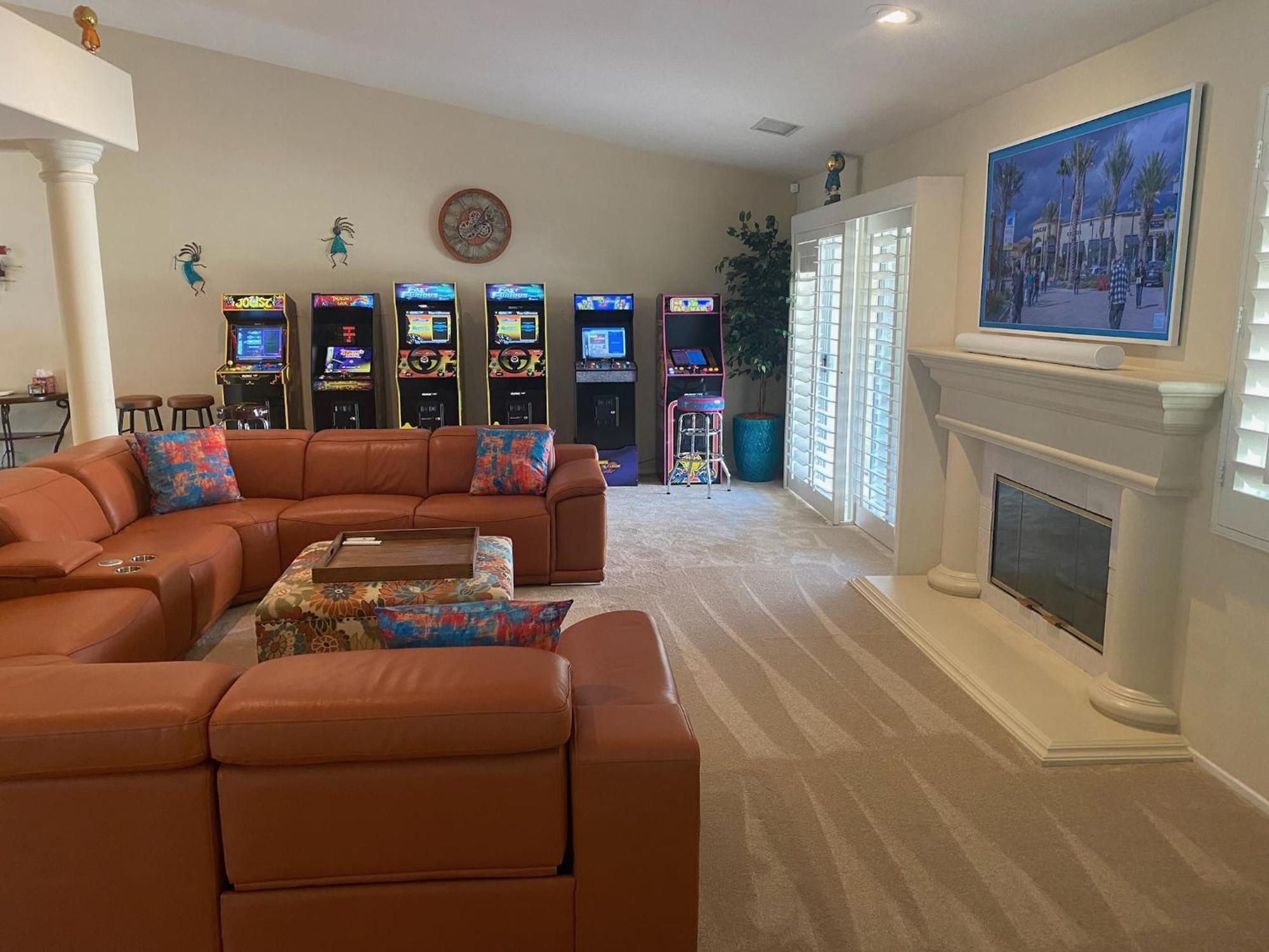 Coachella Chill: Luxury 4Br/4King Paradise Retreat Indio Exteriör bild