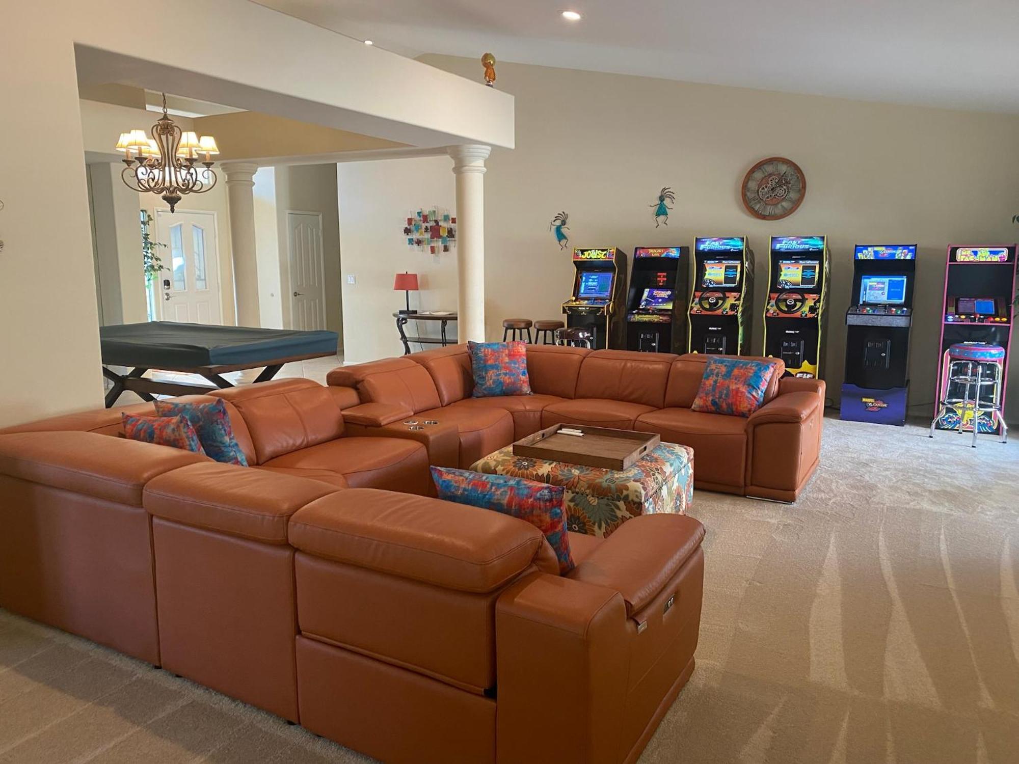 Coachella Chill: Luxury 4Br/4King Paradise Retreat Indio Exteriör bild